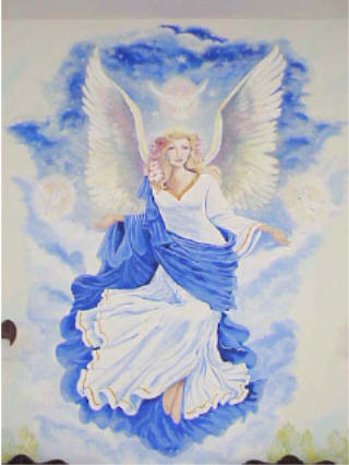 Spiritualist Church Angel