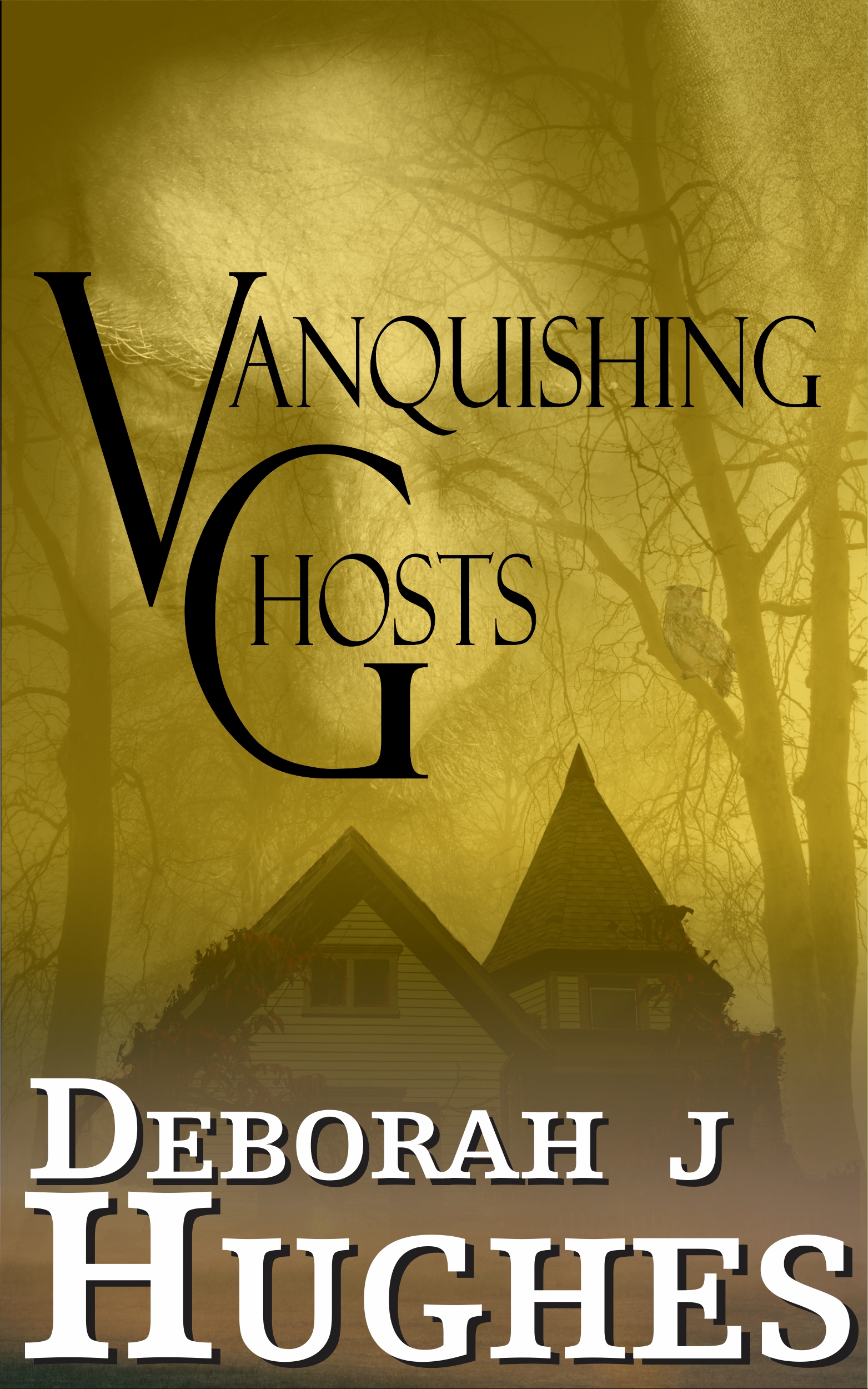 Vanquishing Ghosts (Amazon)