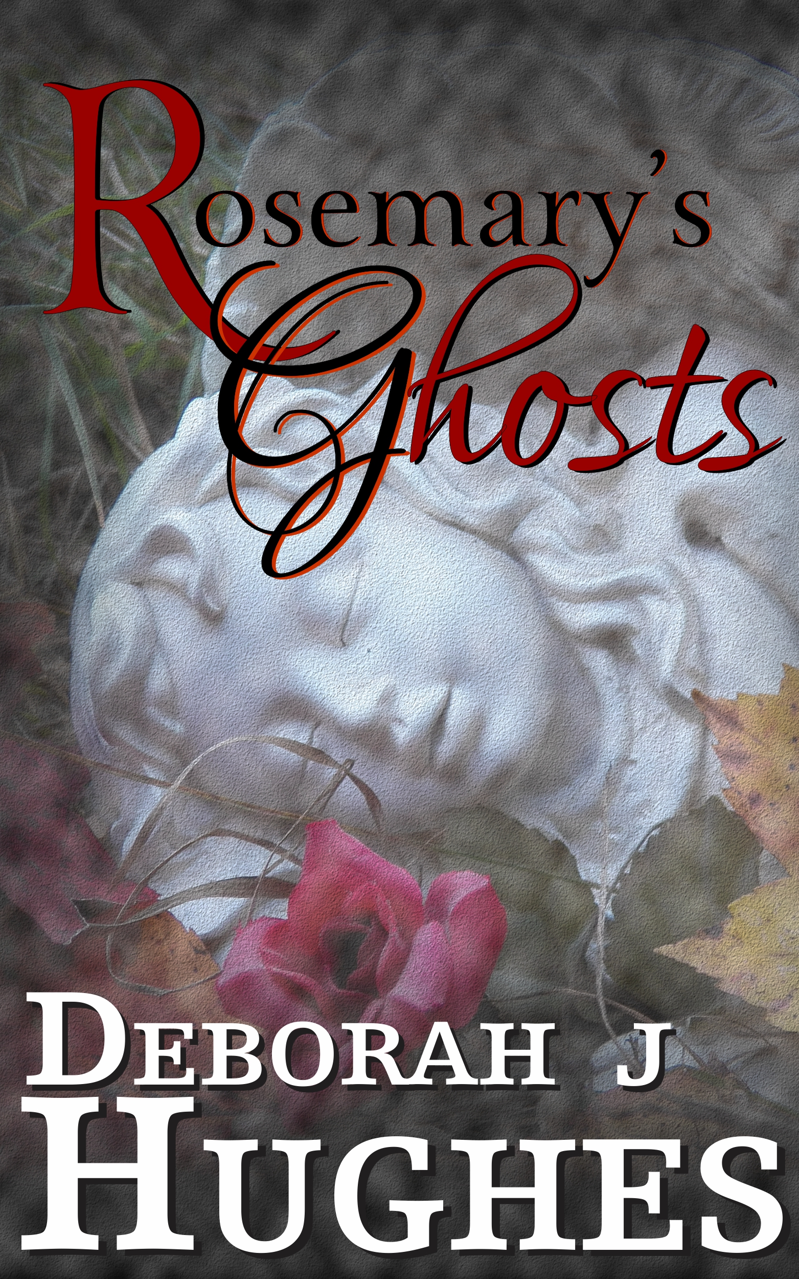 Rosemary's Ghosts (angel) 10-19-13