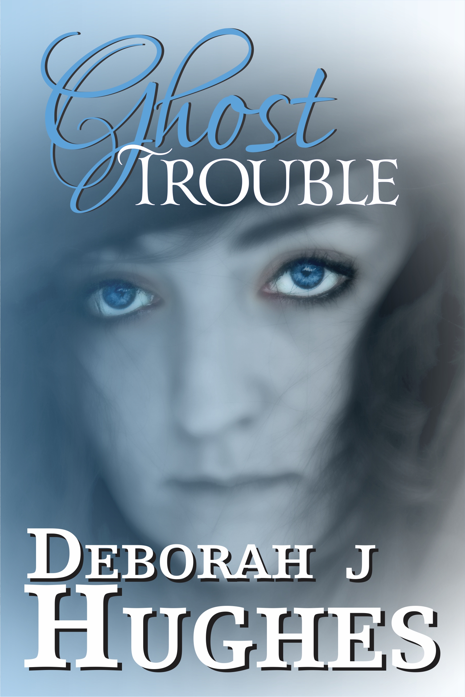 Ghost Trouble (ebook) 5-7-14