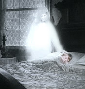 Ghostly image