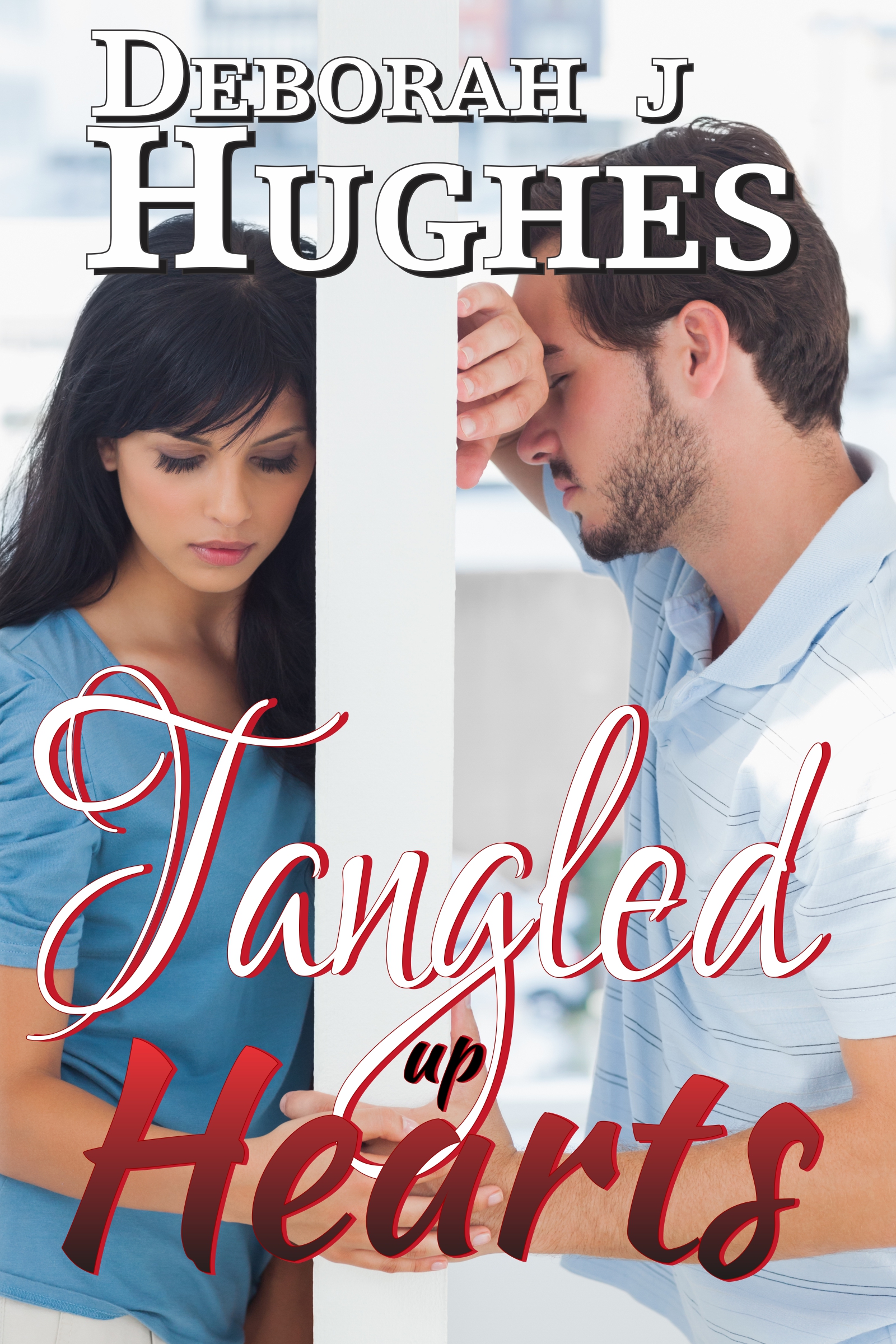 Tangled Up Hearts (eBook) 7-26-15