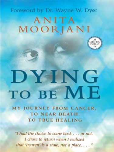 Dying to be Me, A Review of One Woman’s Afterlife journey!