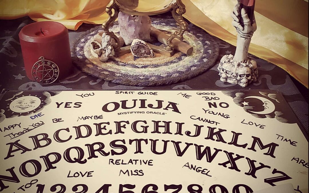 The Ouija – Is it an evil instrument?
