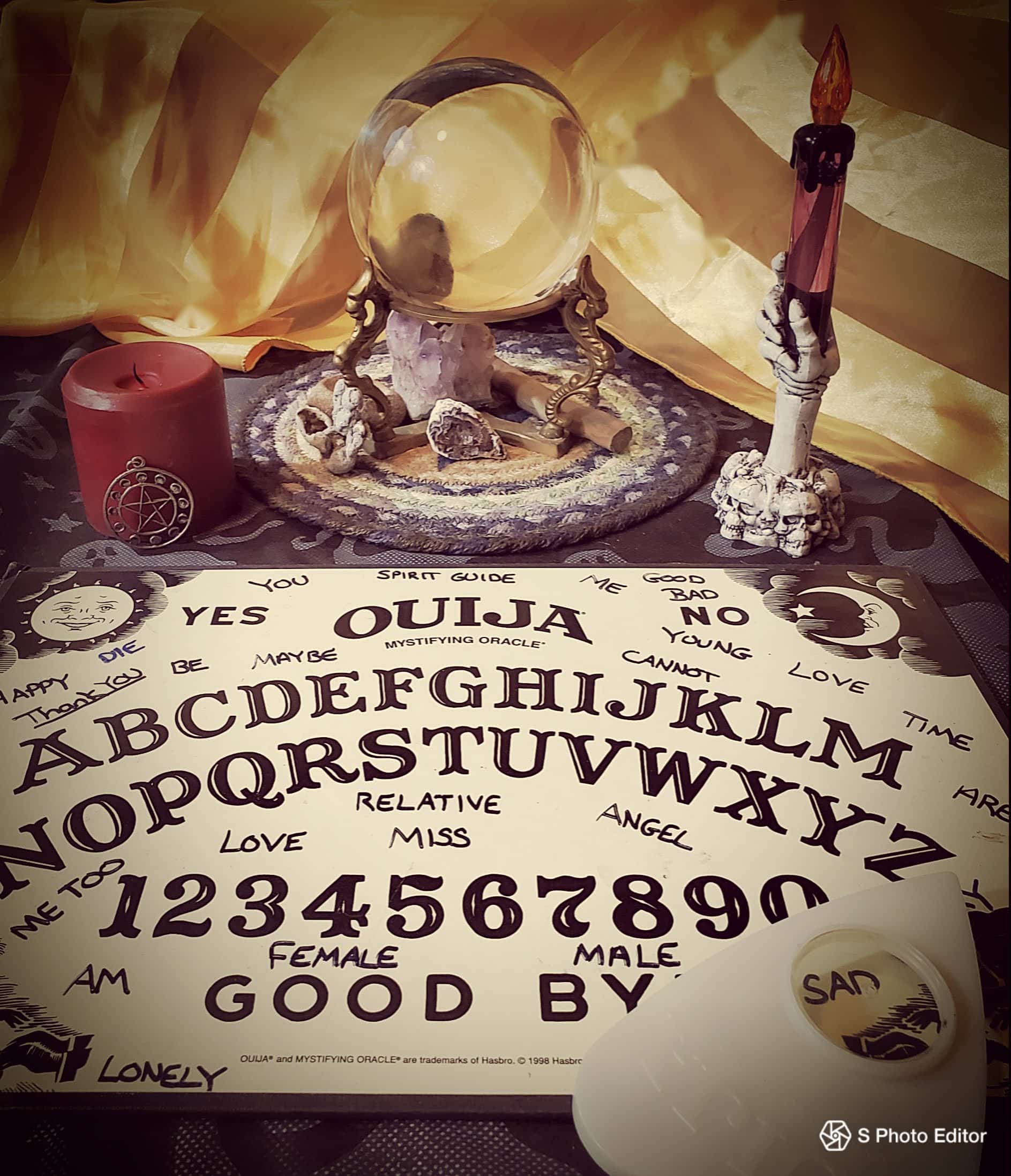 Ouija 3